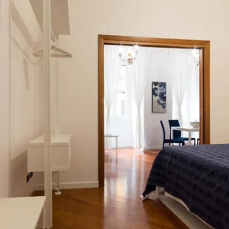 Moro7 Apartment-stylish & Bright-piazza Trilussa 罗马