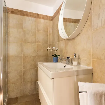 公寓 Moro7 Apartment-stylish & Bright-piazza Trilussa 罗马