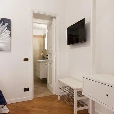 公寓 Moro7 Apartment-stylish & Bright-piazza Trilussa