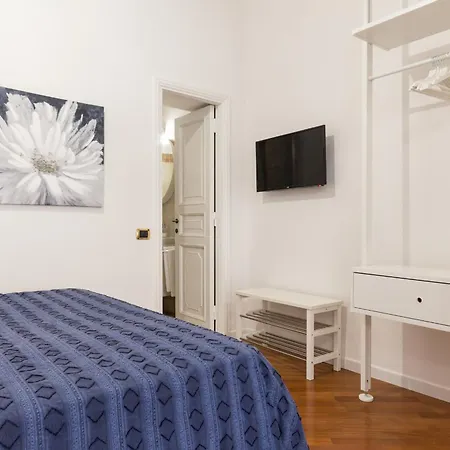 Moro7 Apartment-stylish & Bright-piazza Trilussa * 罗马