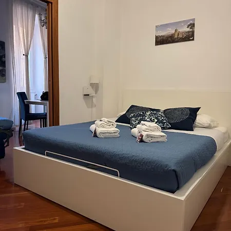 Moro7 Apartment-stylish & Bright-piazza Trilussa 罗马