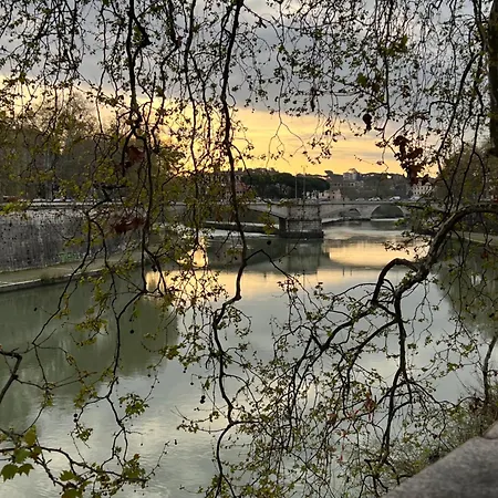 Moro7 Apartment-stylish & Bright-piazza Trilussa