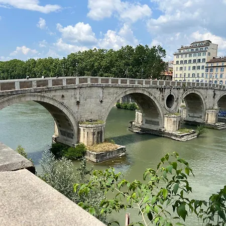 Appartamento Moro7 Apartment-stylish & Bright-piazza Trilussa Roma