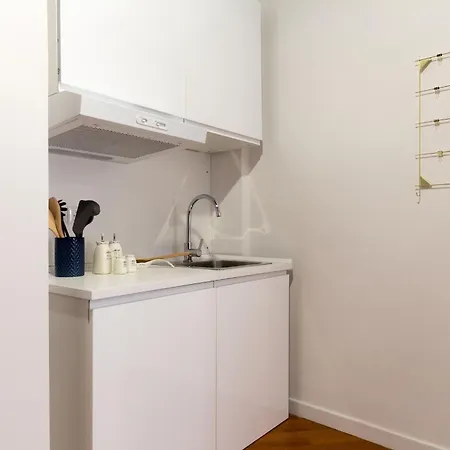 Moro7 Apartment-stylish & Bright-piazza Trilussa