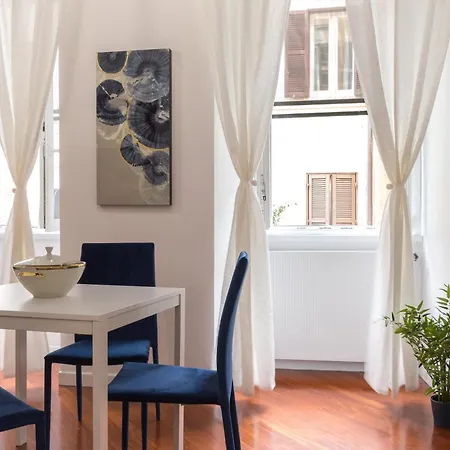 Moro7 Apartment-stylish & Bright-piazza Trilussa Appartamento *