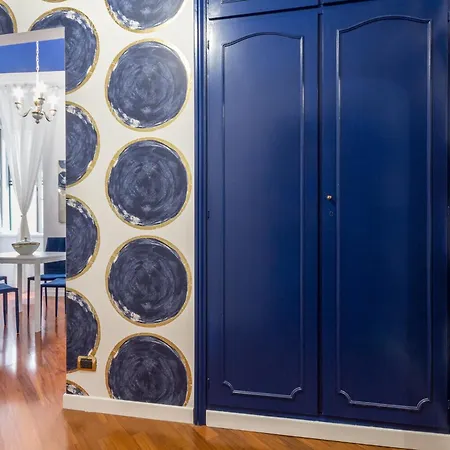 Moro7 Apartment-stylish & Bright-piazza Trilussa Appartement Rome