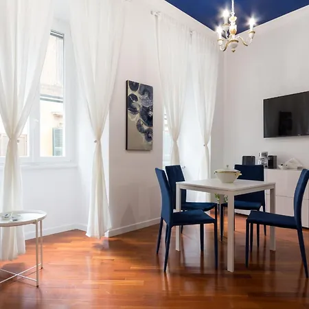 Διαμέρισμα Moro7 Apartment-stylish & Bright-piazza Trilussa