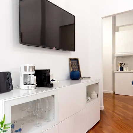 Appartement Moro7 Apartment-stylish & Bright-piazza Trilussa *