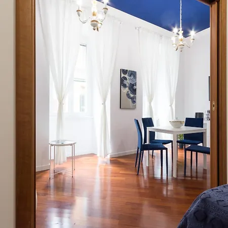 Moro7 Apartment-stylish & Bright-piazza Trilussa *