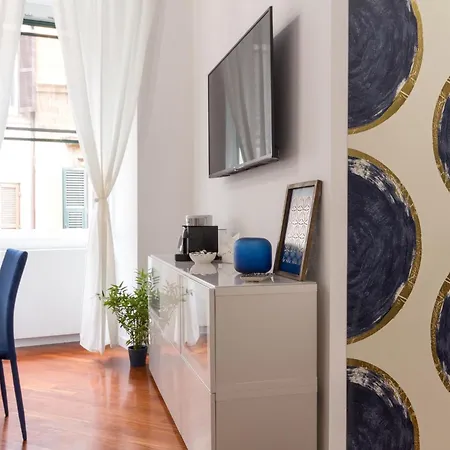 Moro7 Apartment-stylish & Bright-piazza Trilussa