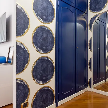Moro7 Apartment-stylish & Bright-piazza Trilussa Διαμέρισμα *