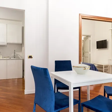 Moro7 Apartment-stylish & Bright-piazza Trilussa Rome
